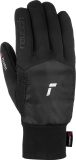 Reusch Garhwal Hybrid TOUCH-TEC 6107194 7702 black front